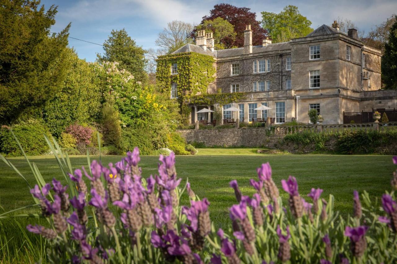 Burleigh Court Hotel Stroud  Esterno foto